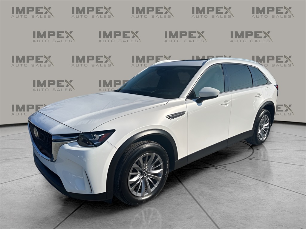 2024 Mazda CX-90 3.3 Turbo Preferred Plus's photo