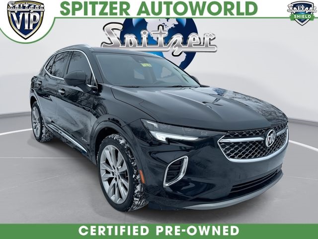 2023 Buick Envision Avenir AWD