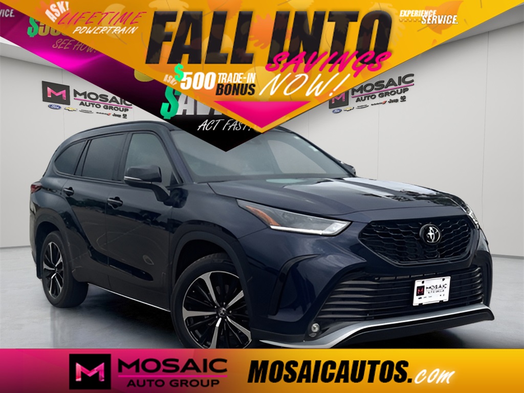 2021 Toyota Highlander