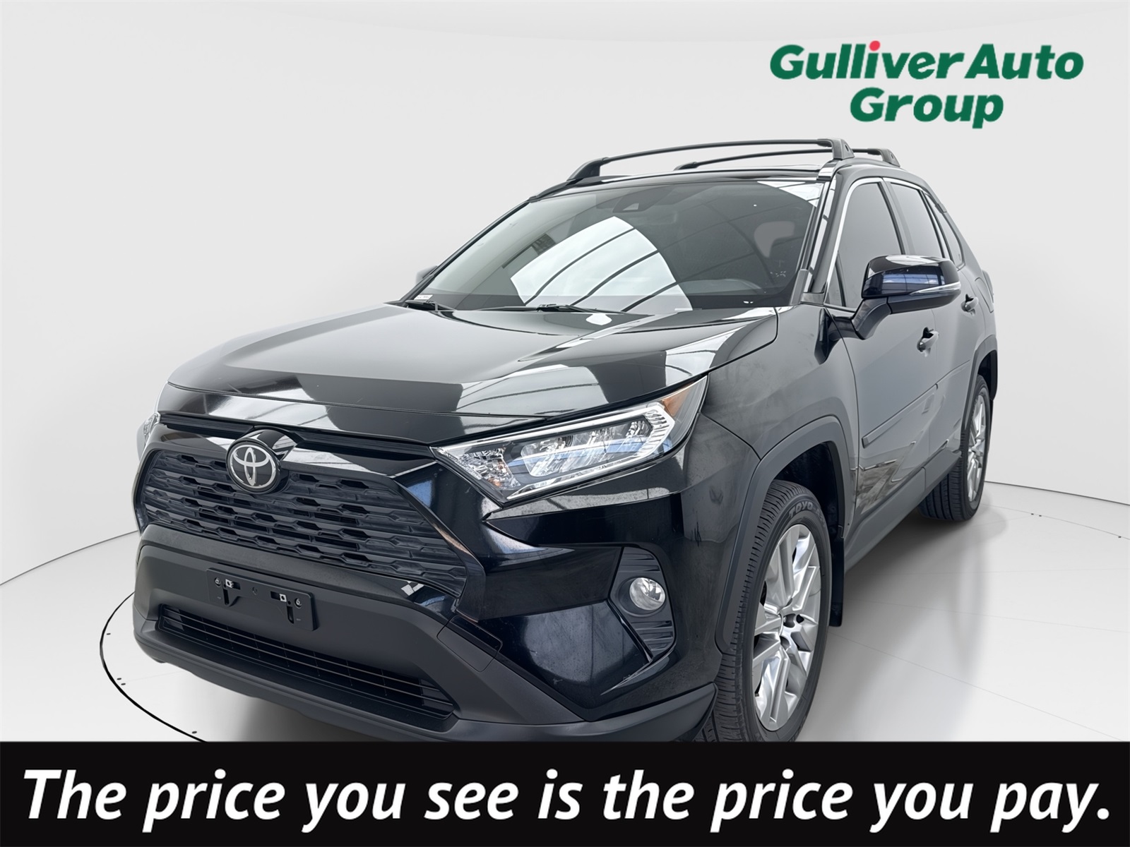 2021 Toyota RAV4 XLE Premium's photo