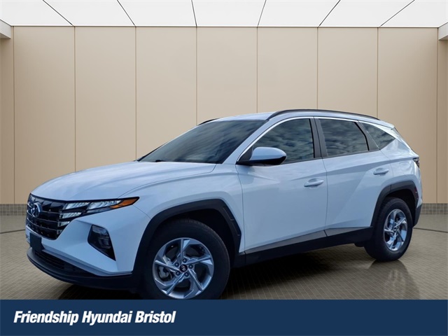 2024 Hyundai Tucson SEL Fleet AWD