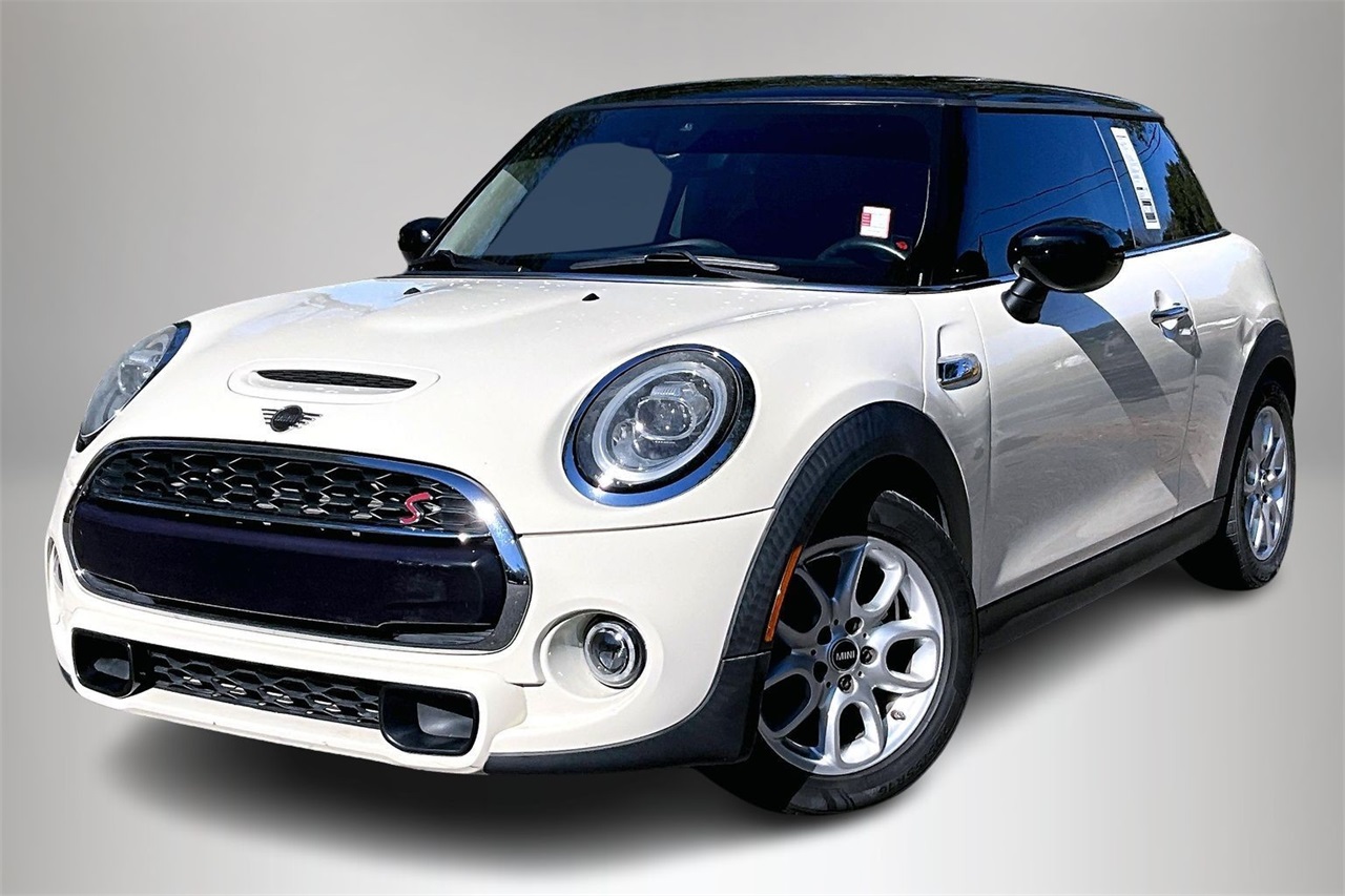 2020 MINI Cooper S 2-Door Hatchback FWD