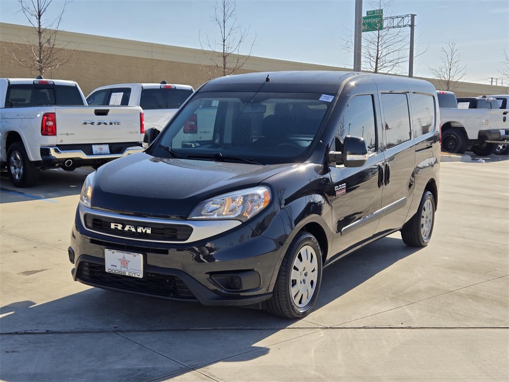 2021 RAM ProMaster City Tradesman SLT Cargo Van FWD