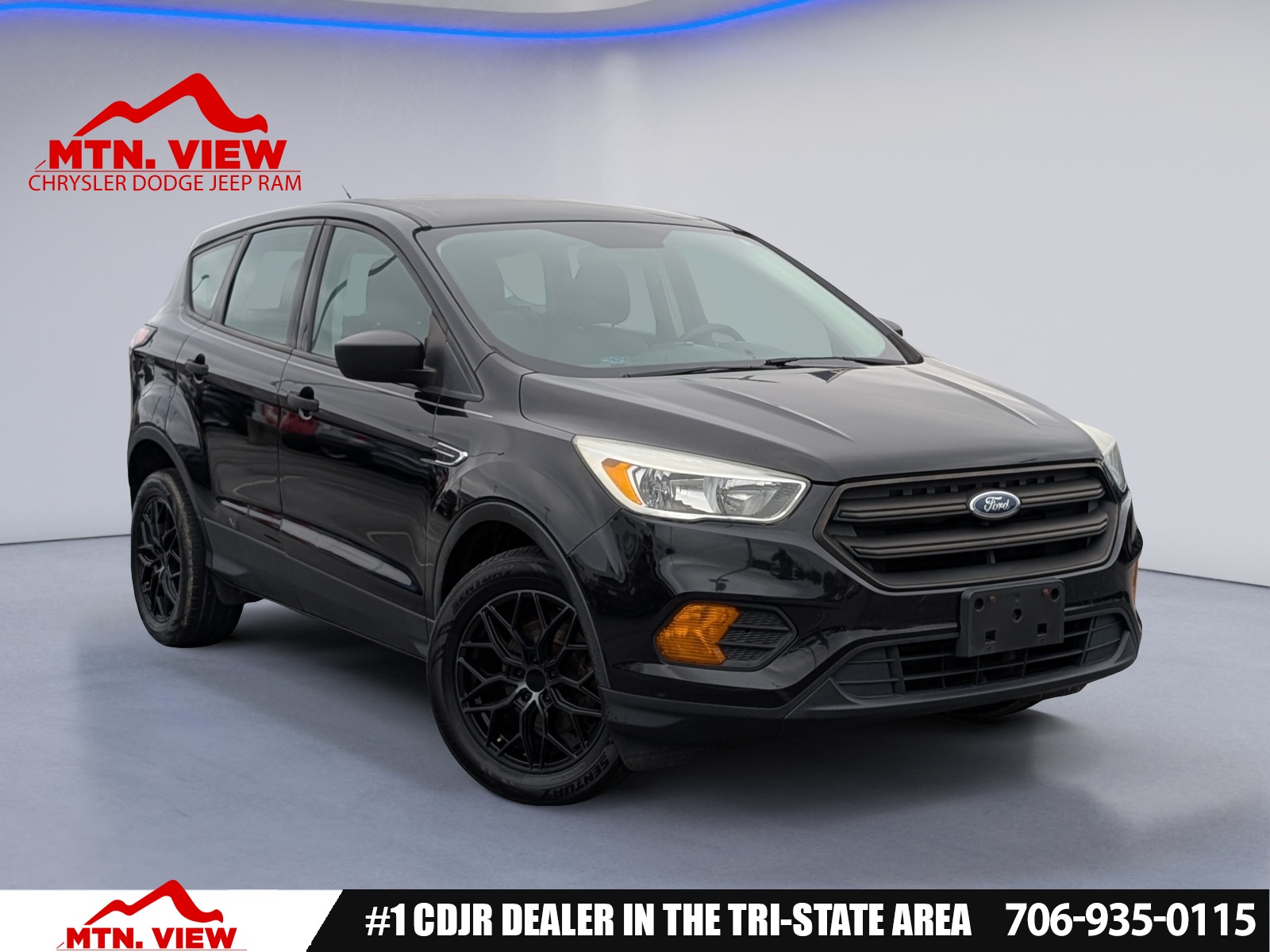 2017 Ford Escape S FWD