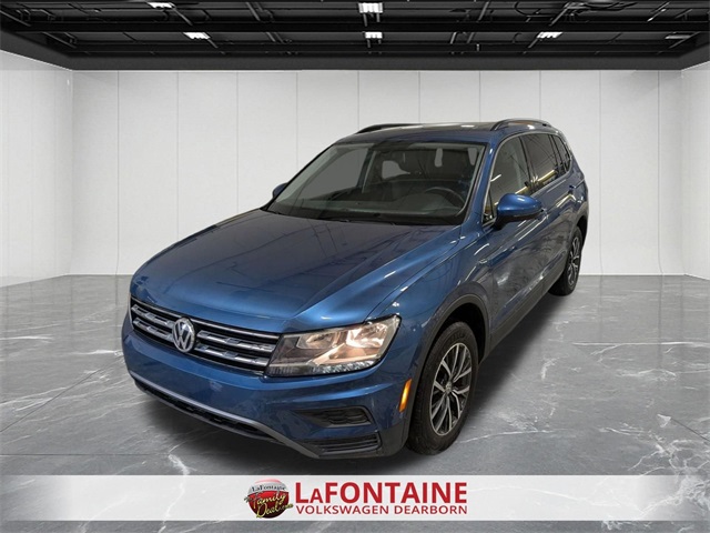 2019 Volkswagen Tiguan 2.0T SE