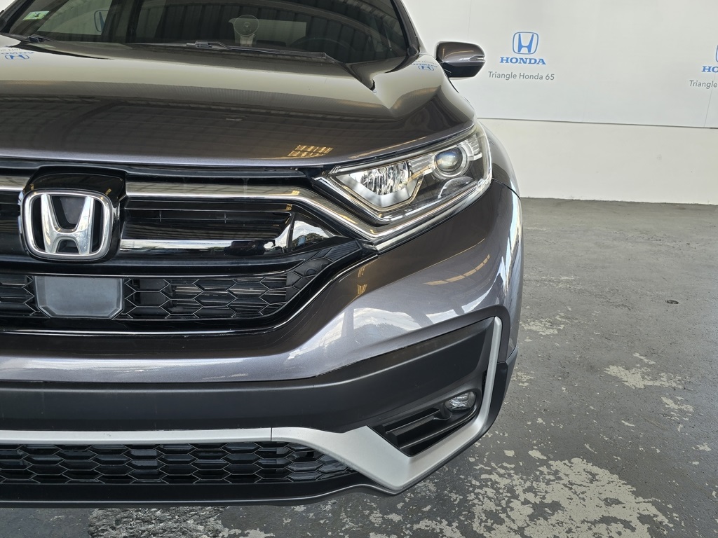 Thumbnail: 2020 Honda CR-V - 17