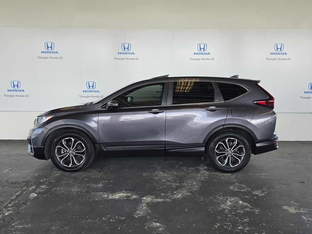 Thumbnail: 2020 Honda CR-V - 3