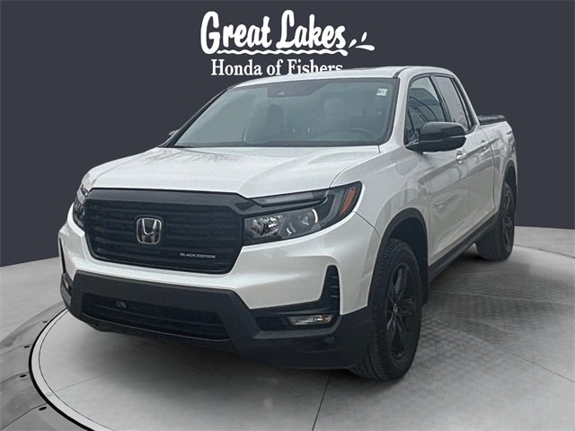 2023 Honda Ridgeline Black Edition AWD