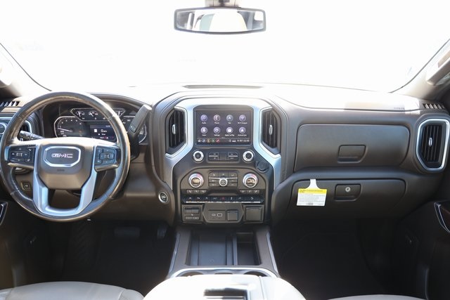 2020 GMC Sierra 1500 SLT Gray at Don McGill Toyota