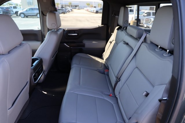 2020 GMC Sierra 1500 SLT Gray at Don McGill Toyota