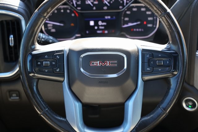 2020 GMC Sierra 1500 SLT Gray at Don McGill Toyota