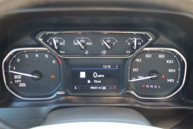 2020 GMC Sierra 1500 SLT Gray at Don McGill Toyota