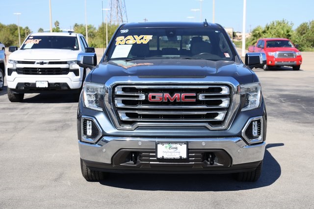 2020 GMC Sierra 1500 SLT - 1