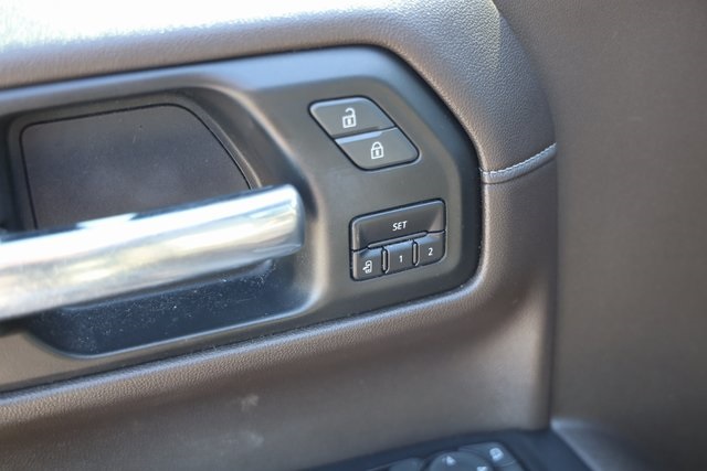 2020 GMC Sierra 1500 SLT Gray at Don McGill Toyota