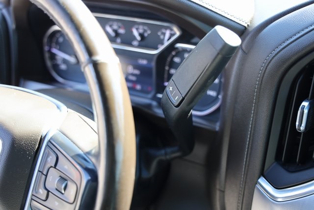 2020 GMC Sierra 1500 SLT Gray at Don McGill Toyota