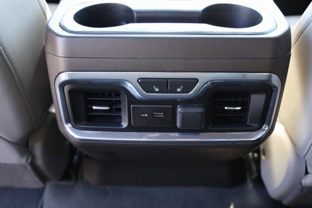 2020 GMC Sierra 1500 SLT Gray at Don McGill Toyota