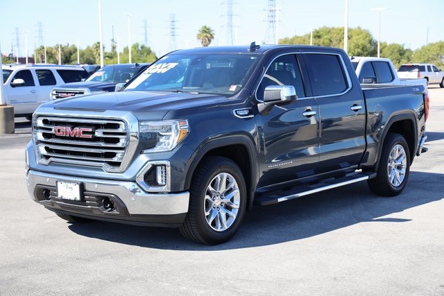 2020 GMC Sierra 1500 SLT - 2