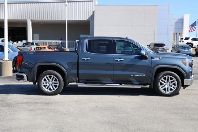 2020 GMC Sierra 1500 SLT - 3