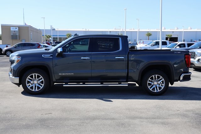 2020 GMC Sierra 1500 SLT - 4