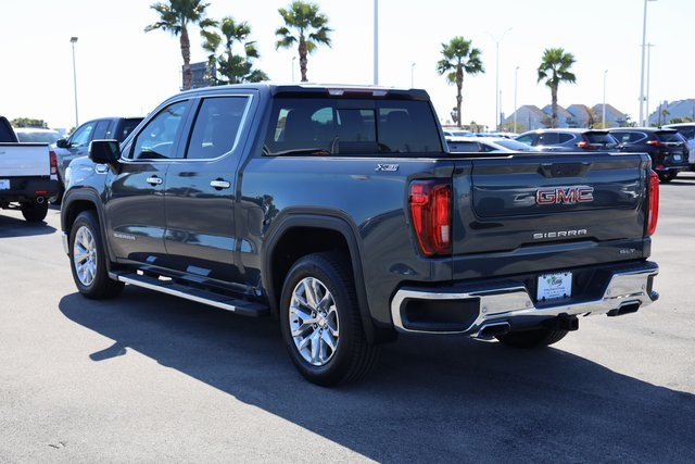 2020 GMC Sierra 1500 SLT - 5