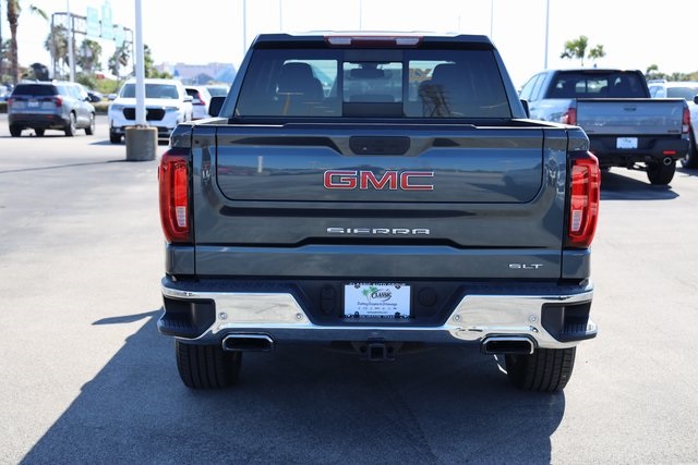 2020 GMC Sierra 1500 SLT - 6
