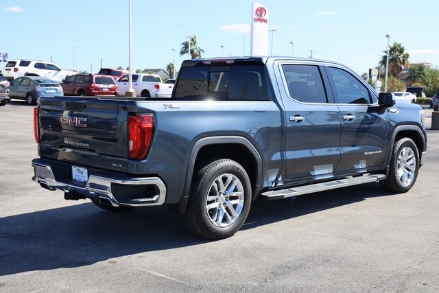 2020 GMC Sierra 1500 SLT - 8