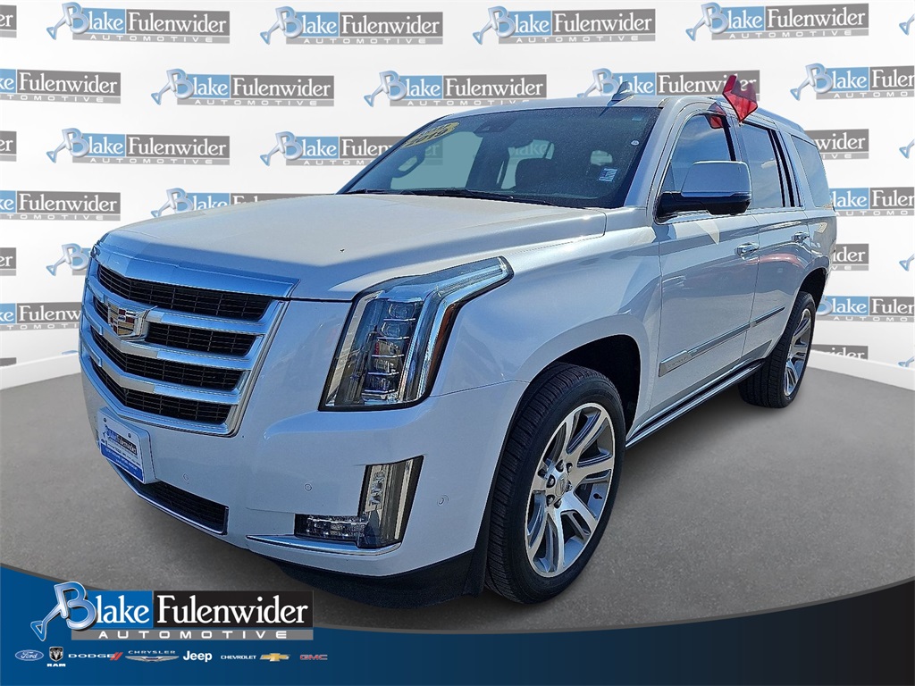 2019 Cadillac Escalade Premium Luxury 4WD