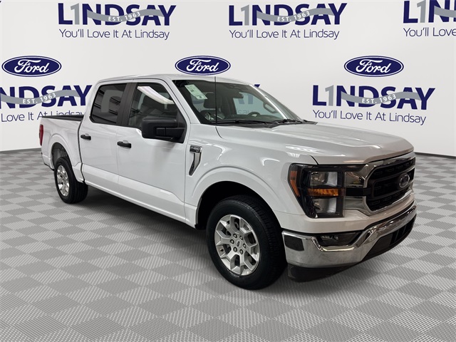 2023 Ford F-150 XLT SuperCrew RWD