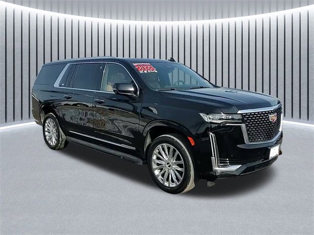 2023 Cadillac Escalade ESV Premium Luxury 4WD