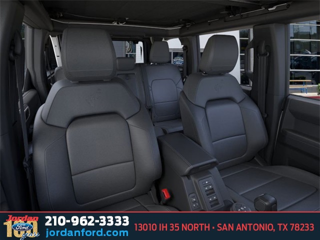 New Car 2025 Ford Bronco  Outer Banks For Sale Under $50,000 In San Antonio, Texas