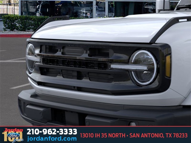 New Car 2025 Ford Bronco  Outer Banks For Sale Under $50,000 In San Antonio, Texas