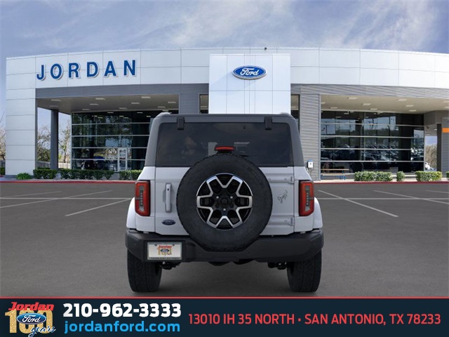 New Car 2025 Ford Bronco  Outer Banks For Sale Under $50,000 In San Antonio, Texas