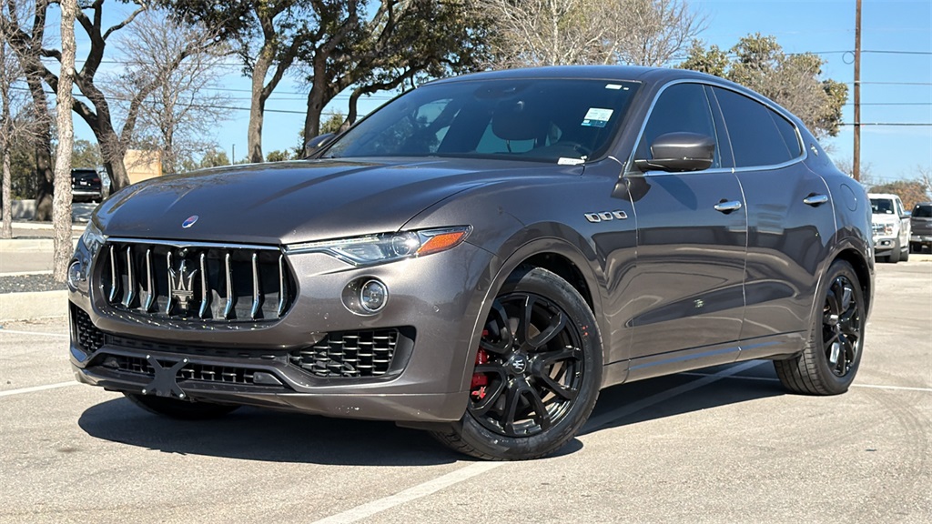 2019 Maserati Levante 3.0L AWD
