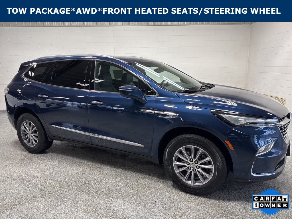 2024 Buick Enclave Essence AWD