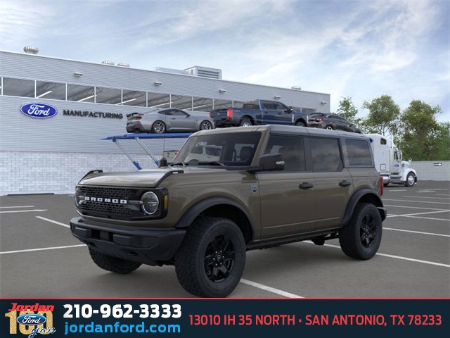 New Car 2025 Ford Bronco  Big Bend For Sale Under $50,000 In San Antonio, Texas