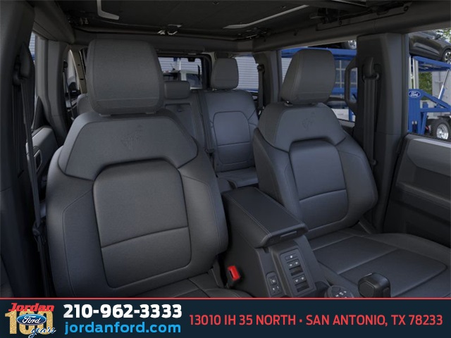 New Car 2025 Ford Bronco  Big Bend For Sale Under $50,000 In San Antonio, Texas