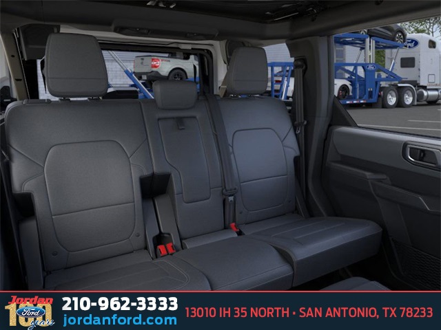 New Car 2025 Ford Bronco  Big Bend For Sale Under $50,000 In San Antonio, Texas