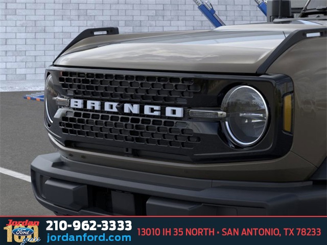 New Car 2025 Ford Bronco  Big Bend For Sale Under $50,000 In San Antonio, Texas