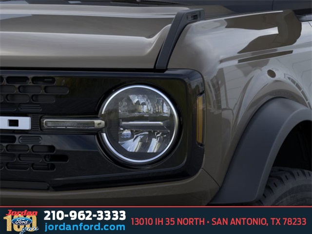 New Car 2025 Ford Bronco  Big Bend For Sale Under $50,000 In San Antonio, Texas