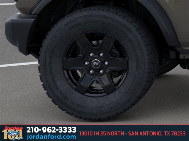 New Car 2025 Ford Bronco  Big Bend For Sale Under $50,000 In San Antonio, Texas
