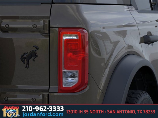 New Car 2025 Ford Bronco  Big Bend For Sale Under $50,000 In San Antonio, Texas