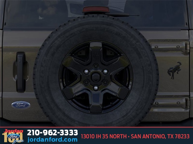 New Car 2025 Ford Bronco  Big Bend For Sale Under $50,000 In San Antonio, Texas