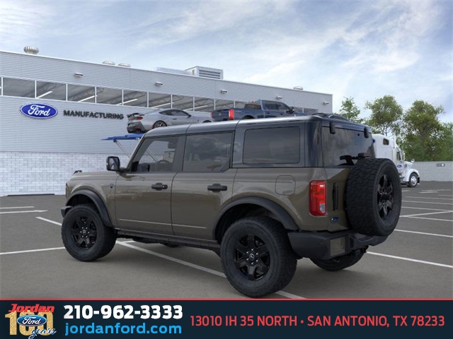 New Car 2025 Ford Bronco  Big Bend For Sale Under $50,000 In San Antonio, Texas