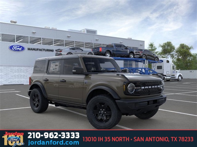 New Car 2025 Ford Bronco  Big Bend For Sale Under $50,000 In San Antonio, Texas
