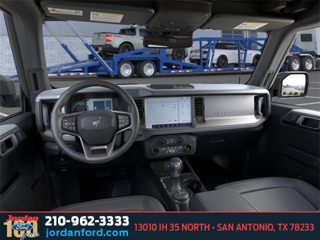 New Car 2025 Ford Bronco  Big Bend For Sale Under $50,000 In San Antonio, Texas