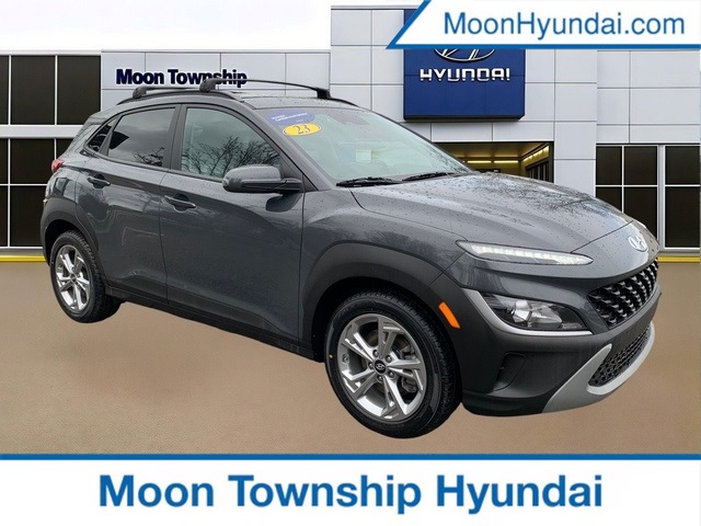 2023 Hyundai Kona SEL AWD