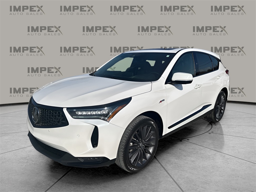 2023 Acura RDX A-Spec Advance Package's photo