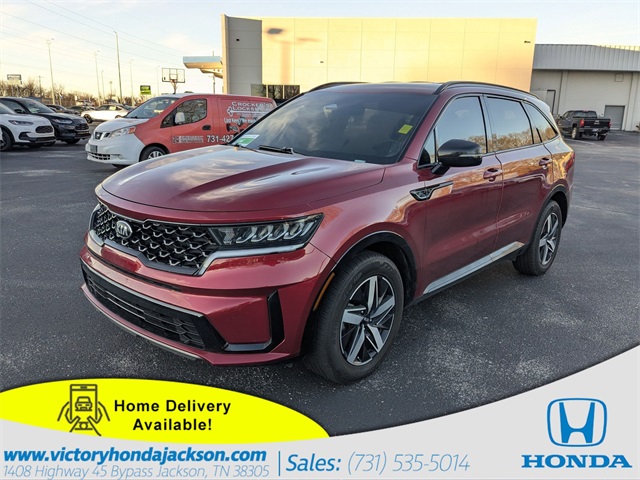 2021 Kia Sorento S FWD