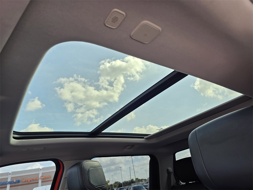 2022 Toyota Tundra Hybrid TRD Pro Orange at Community Toyota