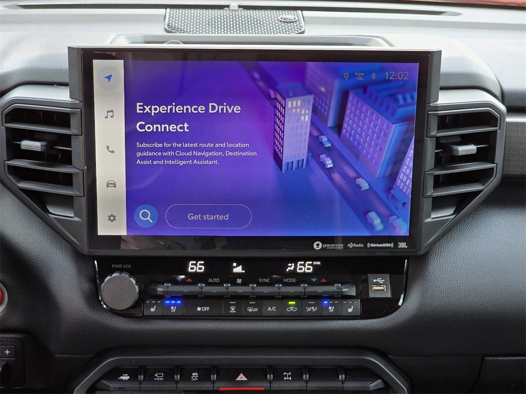 2022 Toyota Tundra Hybrid TRD Pro Orange at Community Toyota